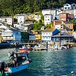 El Jardín Y Mar * Porto do Barqueiro