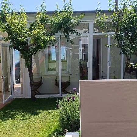 펜션 El Jardin Y Mar Porto do Barqueiro