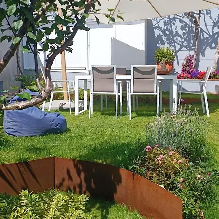 El Jardin Y Mar Porto do Barqueiro