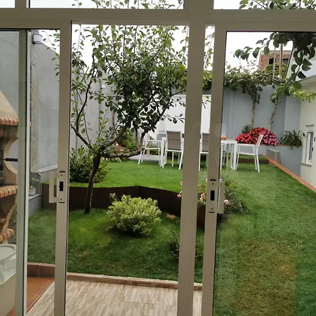 Holiday home El Jardin Y Mar Porto do Barqueiro