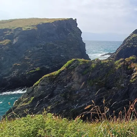 El Jardin Y Mar Porto do Barqueiro