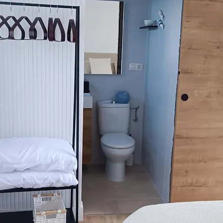 بيت للعطل El Jardin Y Mar Porto do Barqueiro