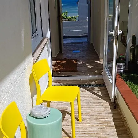 בית נופש El Jardin Y Mar Porto do Barqueiro