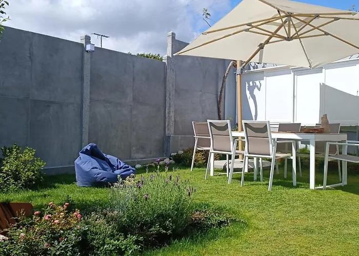 El Jardin Y Mar 펜션 Porto do Barqueiro