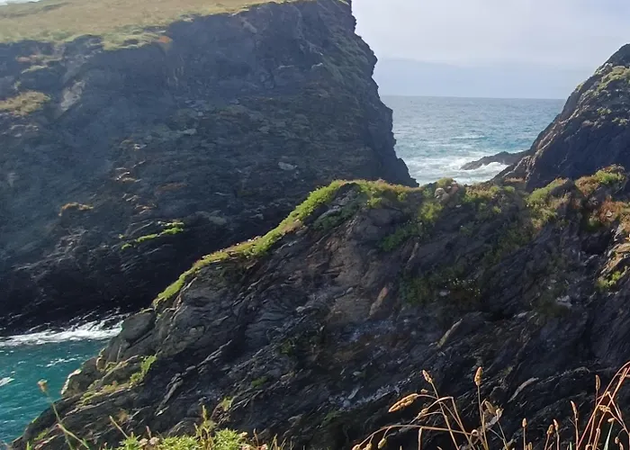 El Jardin Y Mar Porto do Barqueiro